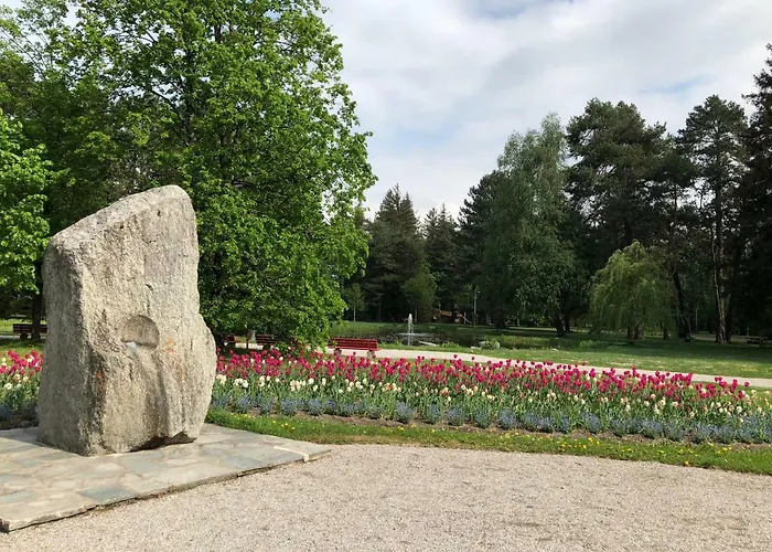 Gisi Apartman Innsbruck