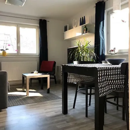 Apartment Gisi